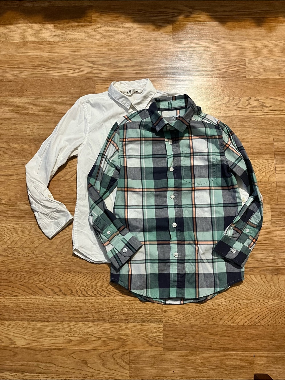 Boys Button Up Bundle 2